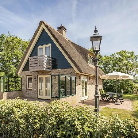 Villa Pet-free Texel With Sauna *