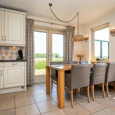 Villa Pet-free Texel With Sauna De Koog (Texel)