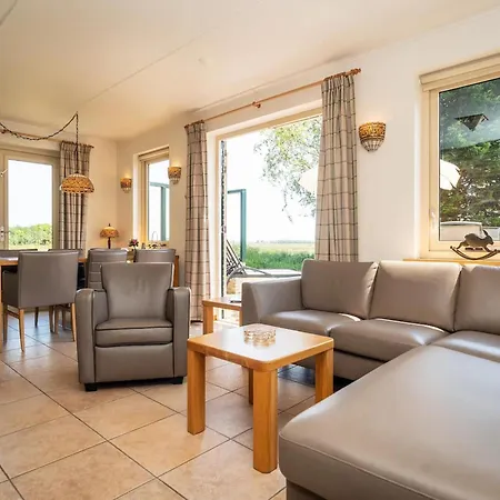 Pet-free Texel With Sauna
