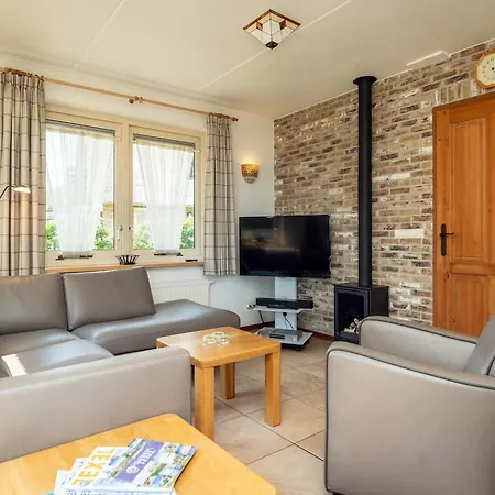 Pet-free Texel With Sauna *