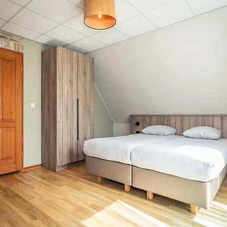 Villa Pet-free Texel With Sauna