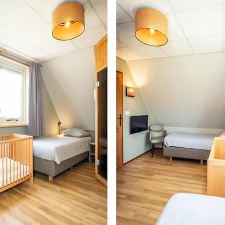 Pet-free Texel With Sauna Villa