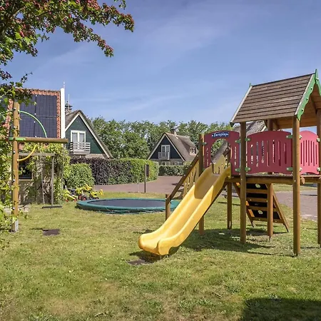 Villa Pet-free Texel With Sauna De Koog (Texel)