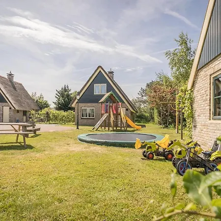 Pet-free Texel With Sauna デ・コーフ