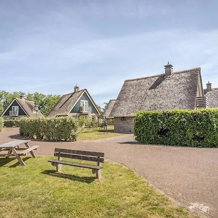 Villa Pet-free Texel With Sauna *