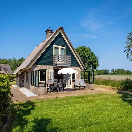 Pet-free Texel With Sauna Villa De Koog (Texel)