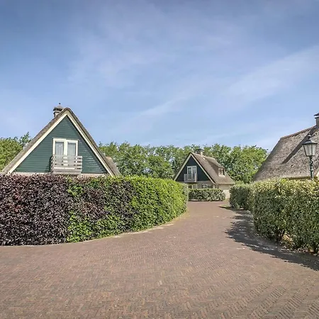 Pet-free Texel With Sauna *