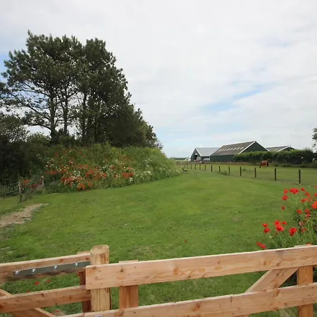 Villa Pet-free Texel With Sauna De Koog (Texel)